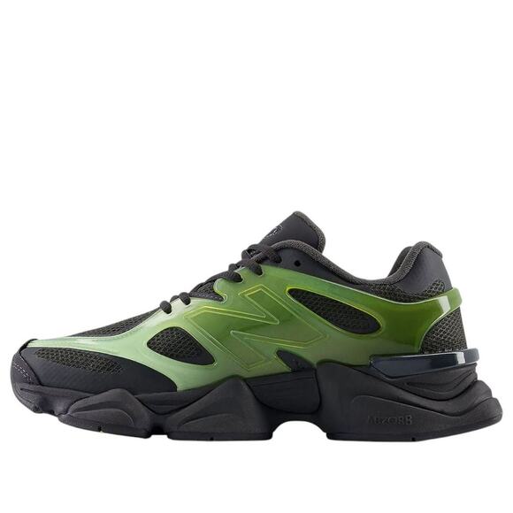 NEW BALANCE MEN\'S 10 9060X GREEN BLACK U9060IDG REPLACEMENT BOX INCLUDED main image 6